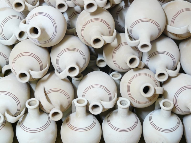 Handcrafted Ceramics